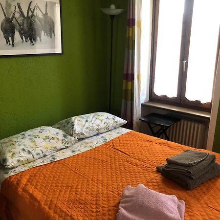 La Casa Di Rox Ad Aosta - Small Holiday Apartment In Central Aosta - Alloggio Ad Uso Turistico - Vda - Aosta - N 0304 Ngoại thất bức ảnh